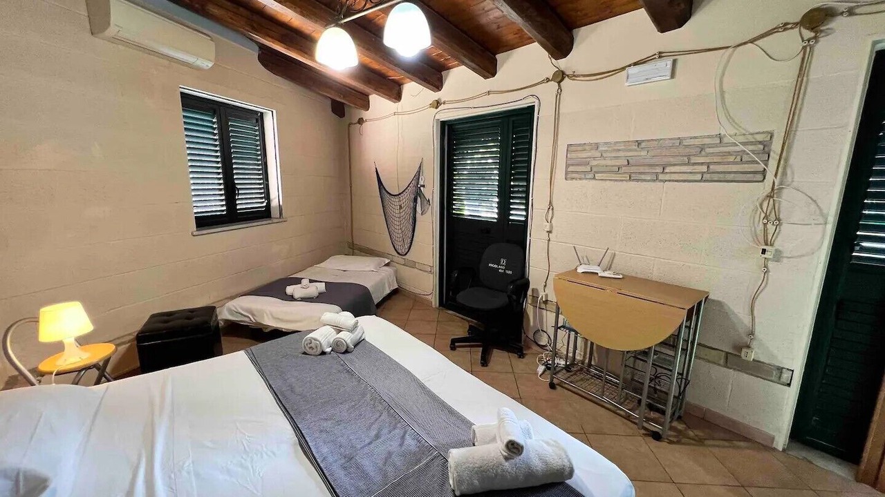 Photo of Bedroom in Campofelice di Roccella