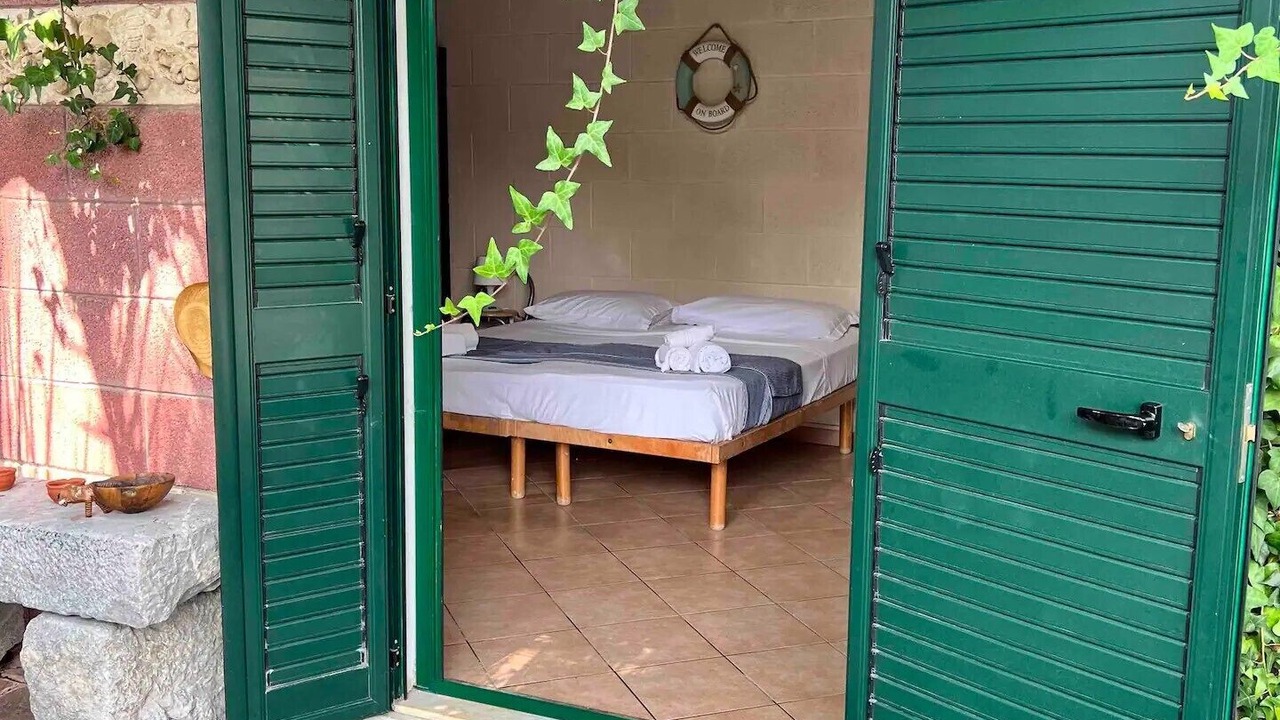 Photo of Patio Balcony in Campofelice di Roccella