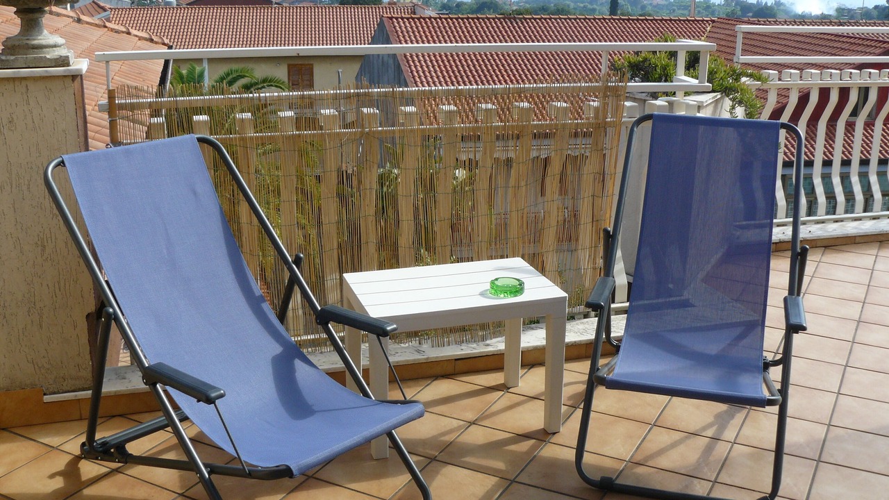 Photo of Patio Balcony in Scillichenti