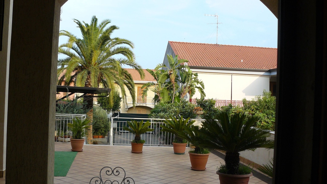 Photo of Patio Balcony in Scillichenti