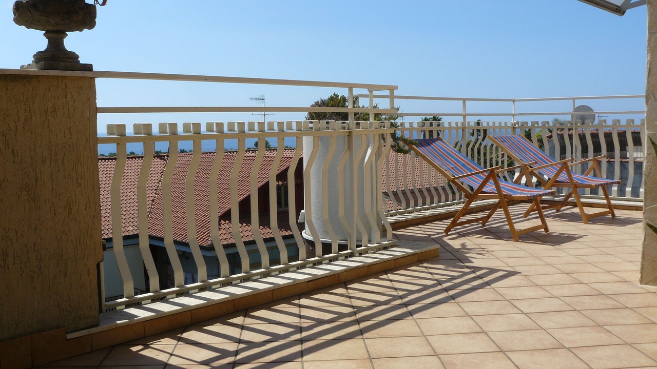 Photo of Patio Balcony in Scillichenti