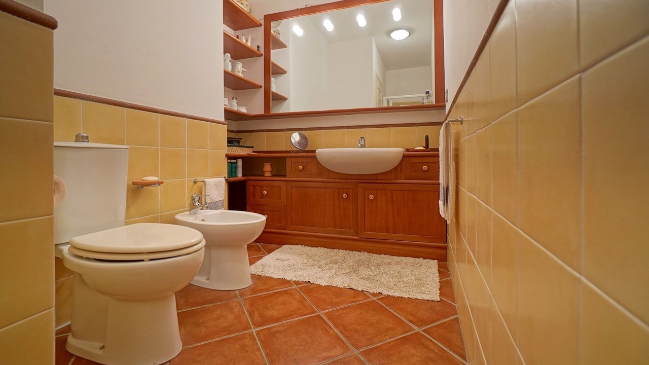 Photo of Bathroom in Costa Saracena-Castelluccio