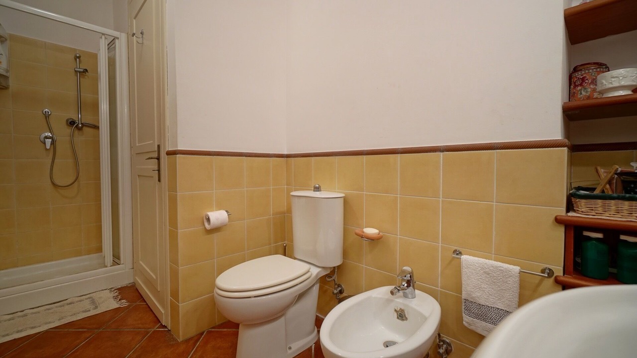 Photo of Bathroom in Costa Saracena-Castelluccio