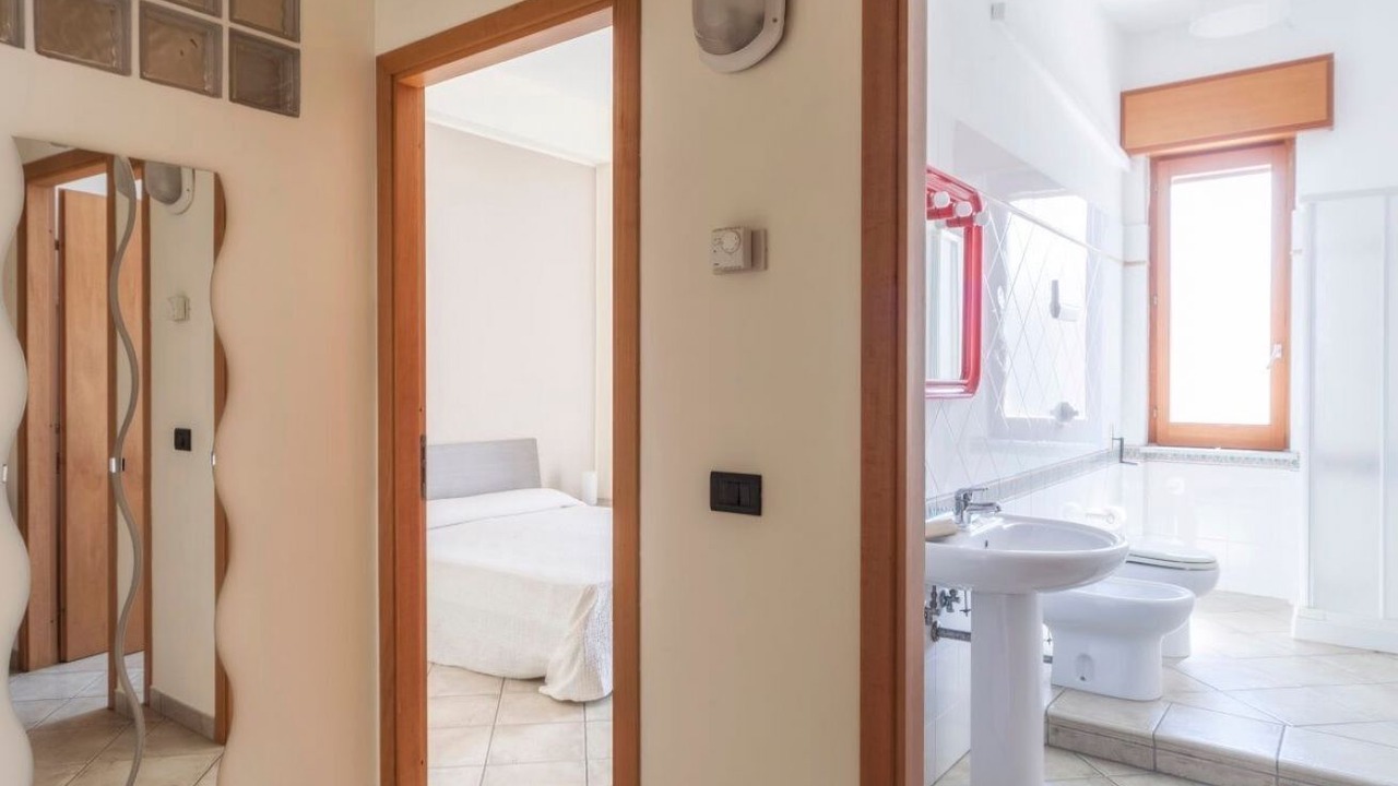 Photo of Bathroom in Capo d'Orlando
