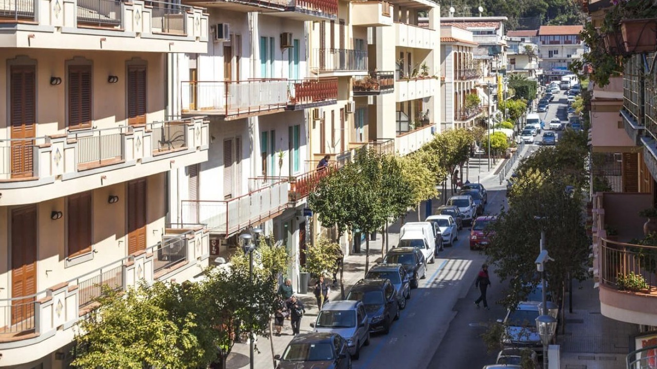 Photo of Patio Balcony in Capo d'Orlando