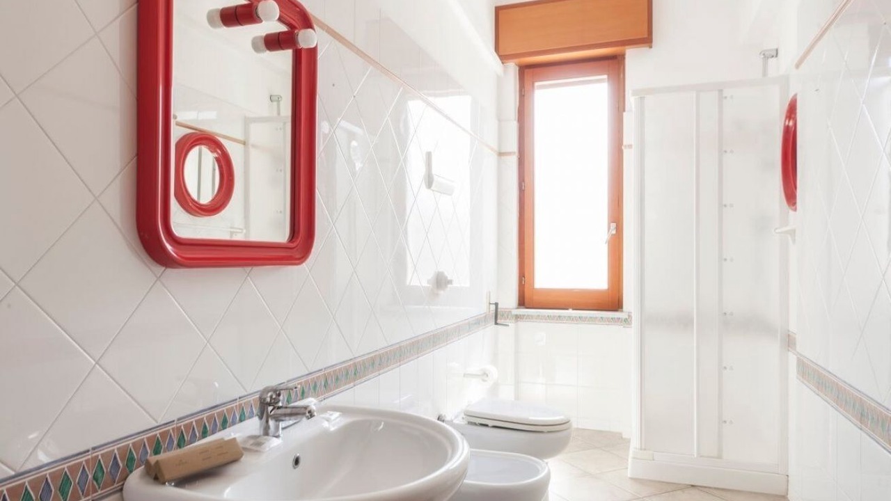 Photo of Bathroom in Capo d'Orlando