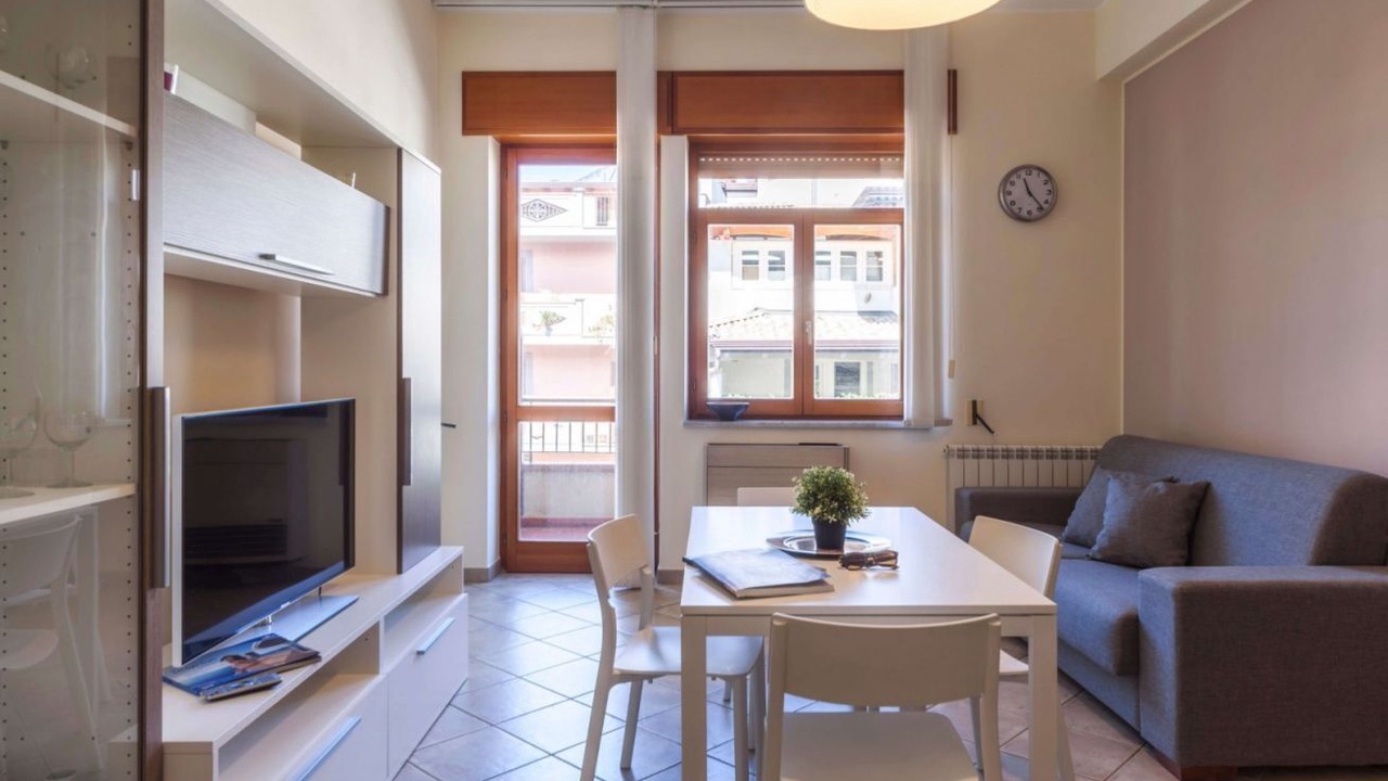 Photo of Livingroom in Capo d'Orlando
