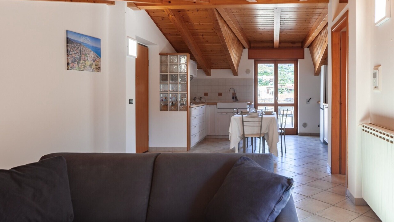 Photo of Livingroom in Capo d'Orlando
