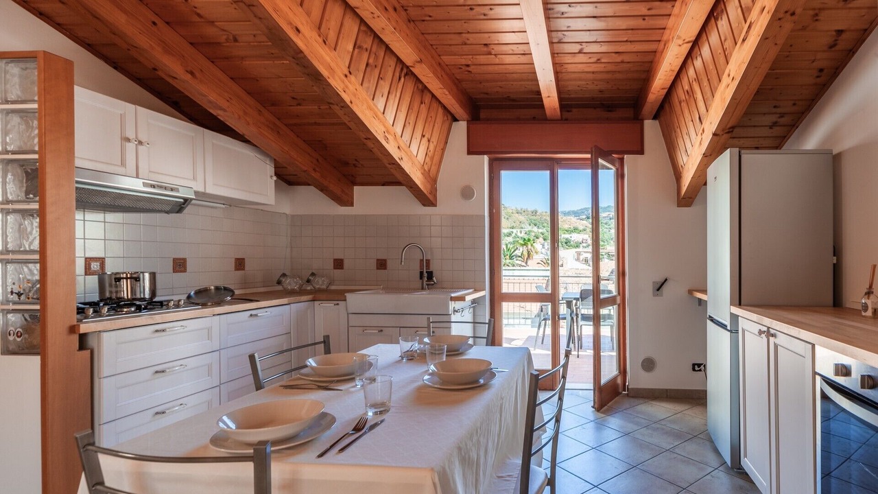 Photo of Kitchen in Capo d'Orlando