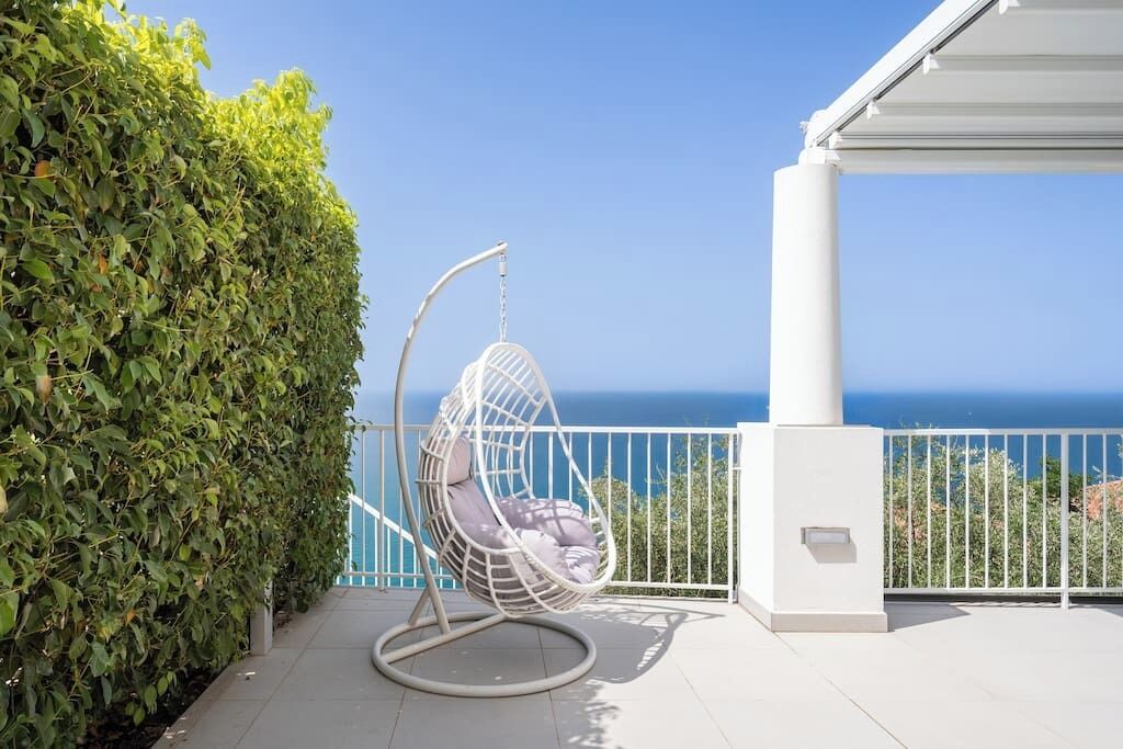 Photo of Patio Balcony in Capo d'Orlando