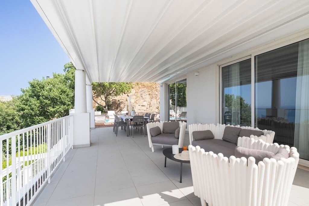 Photo of Patio Balcony in Capo d'Orlando