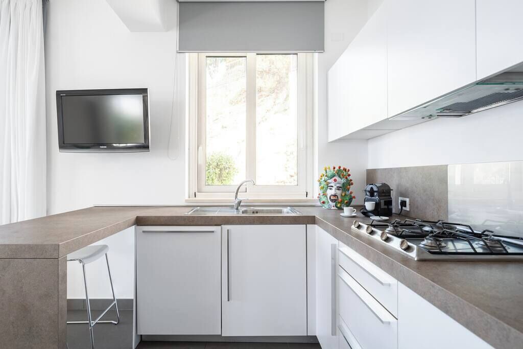 Photo of Kitchen in Capo d'Orlando