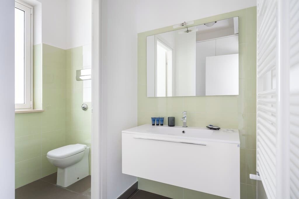 Photo of Bathroom in Capo d'Orlando