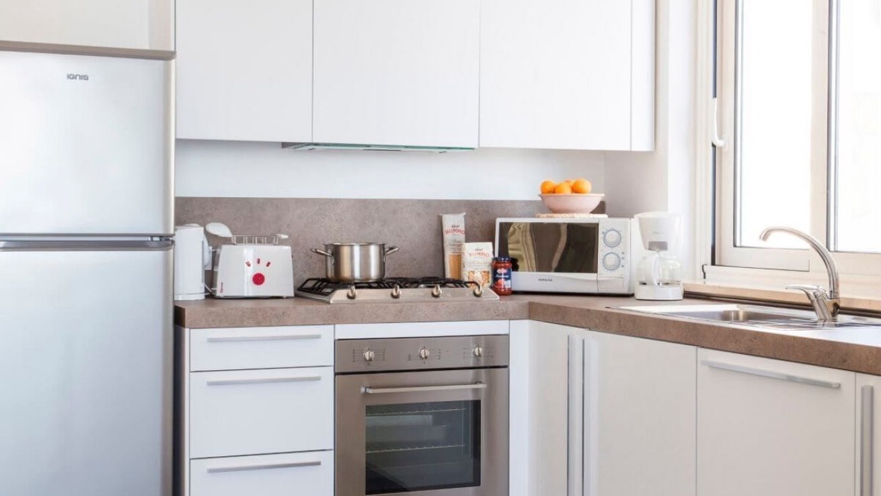 Photo of Kitchen in Capo d'Orlando