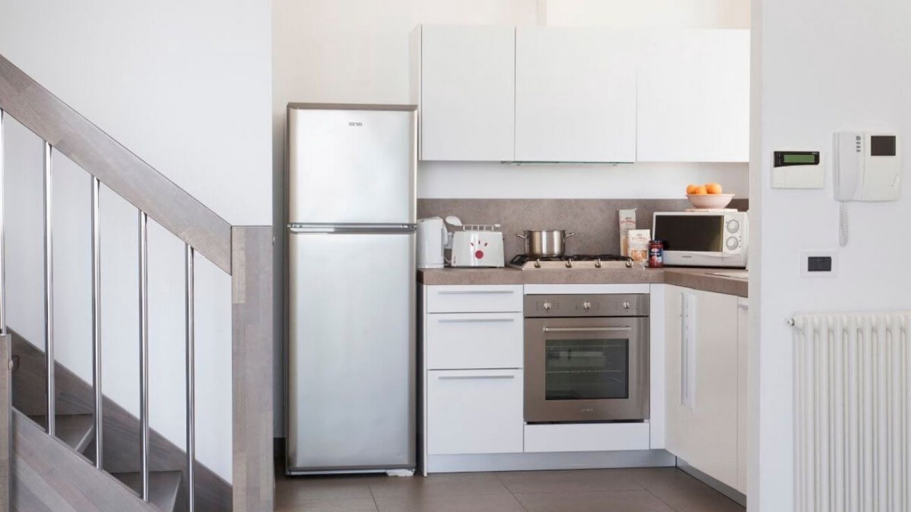 Photo of Kitchen in Capo d'Orlando