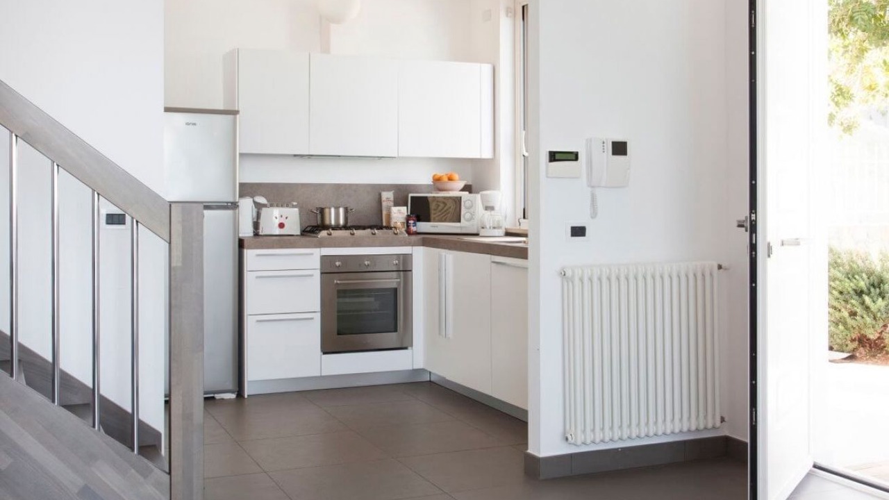 Photo of Kitchen in Capo d'Orlando