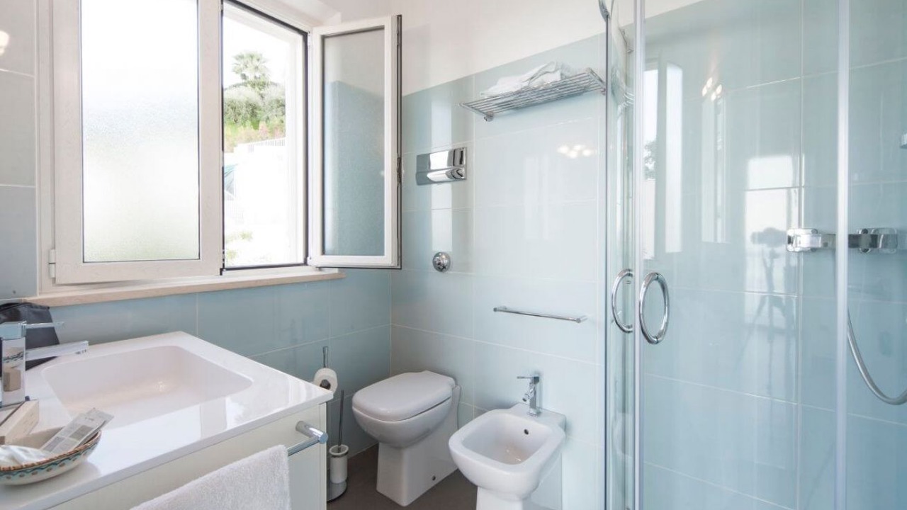 Photo of Bathroom in Capo d'Orlando