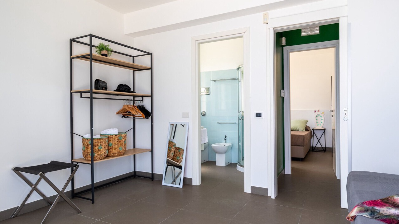 Photo of Bathroom in Capo d'Orlando