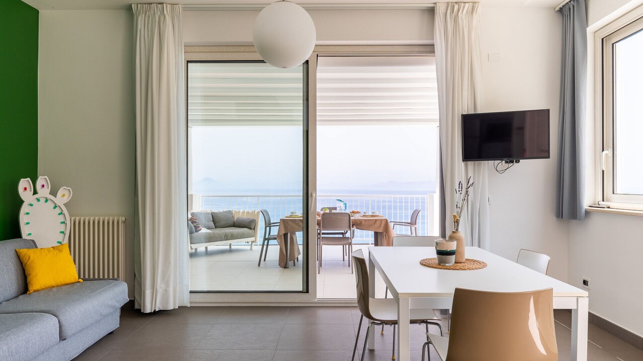 Photo of Livingroom in Capo d'Orlando
