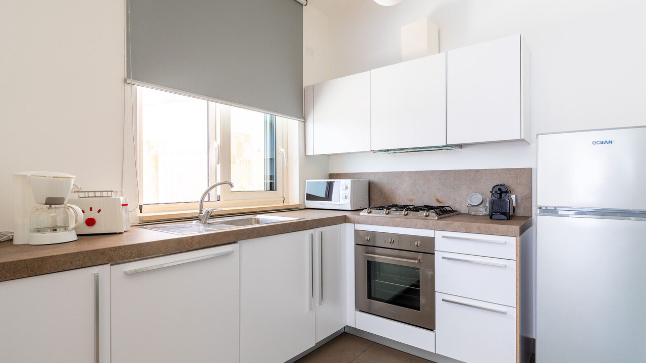 Photo of Kitchen in Capo d'Orlando
