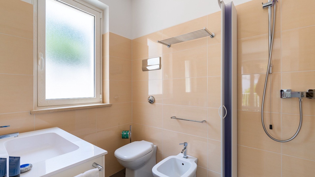 Photo of Bathroom in Capo d'Orlando
