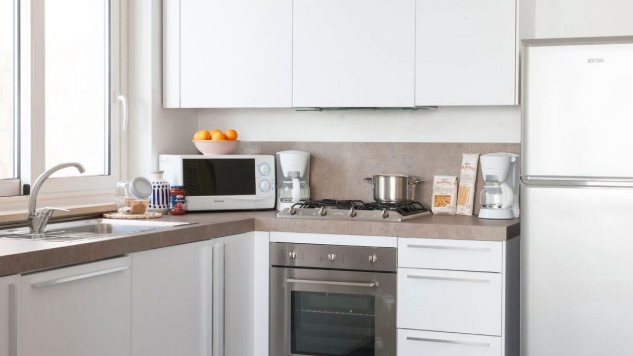 Photo of Kitchen in Capo d'Orlando