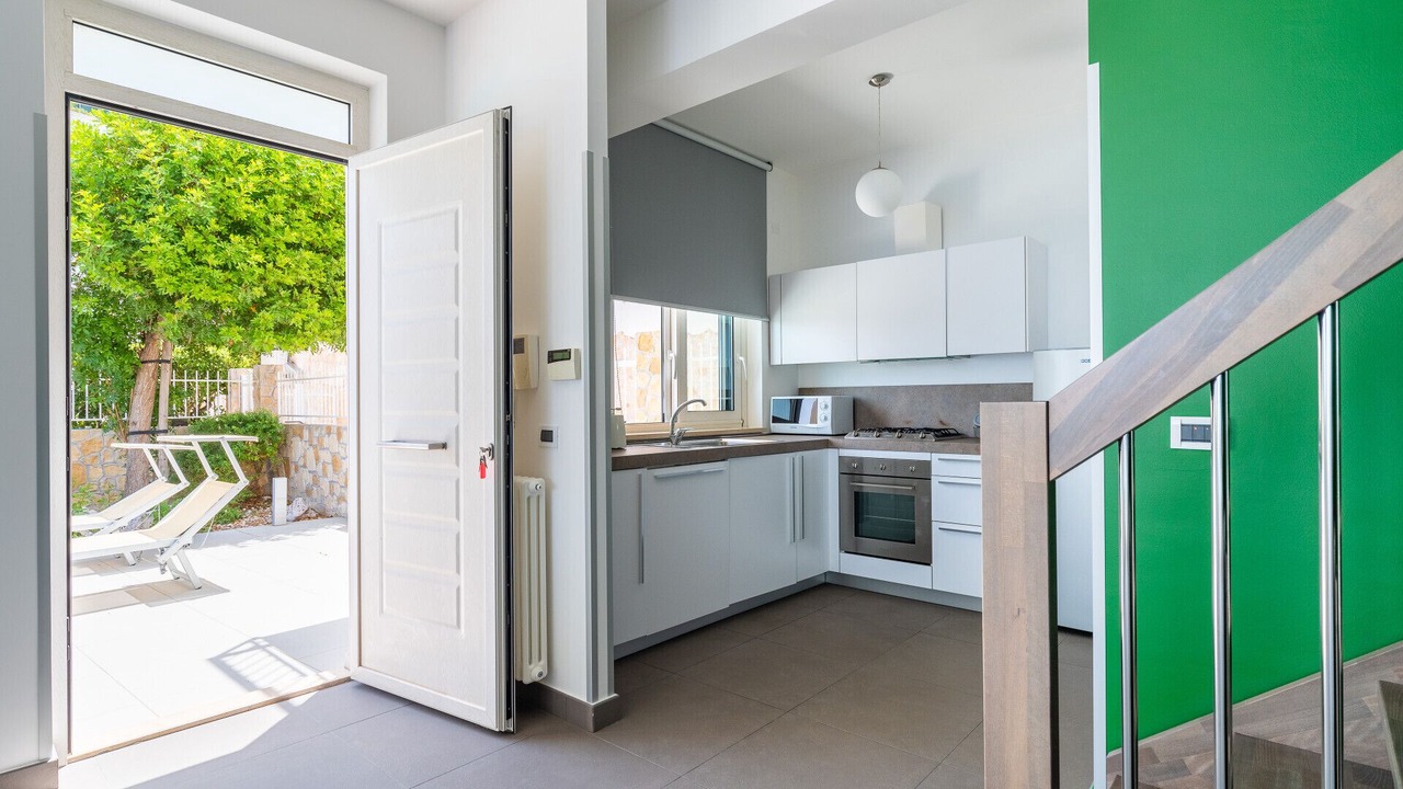 Photo of Kitchen in Capo d'Orlando