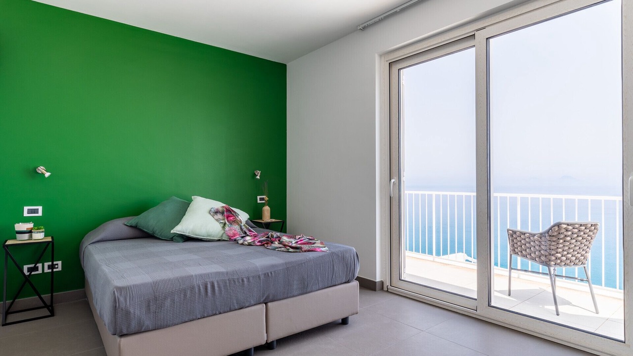 Photo of Bedroom in Capo d'Orlando