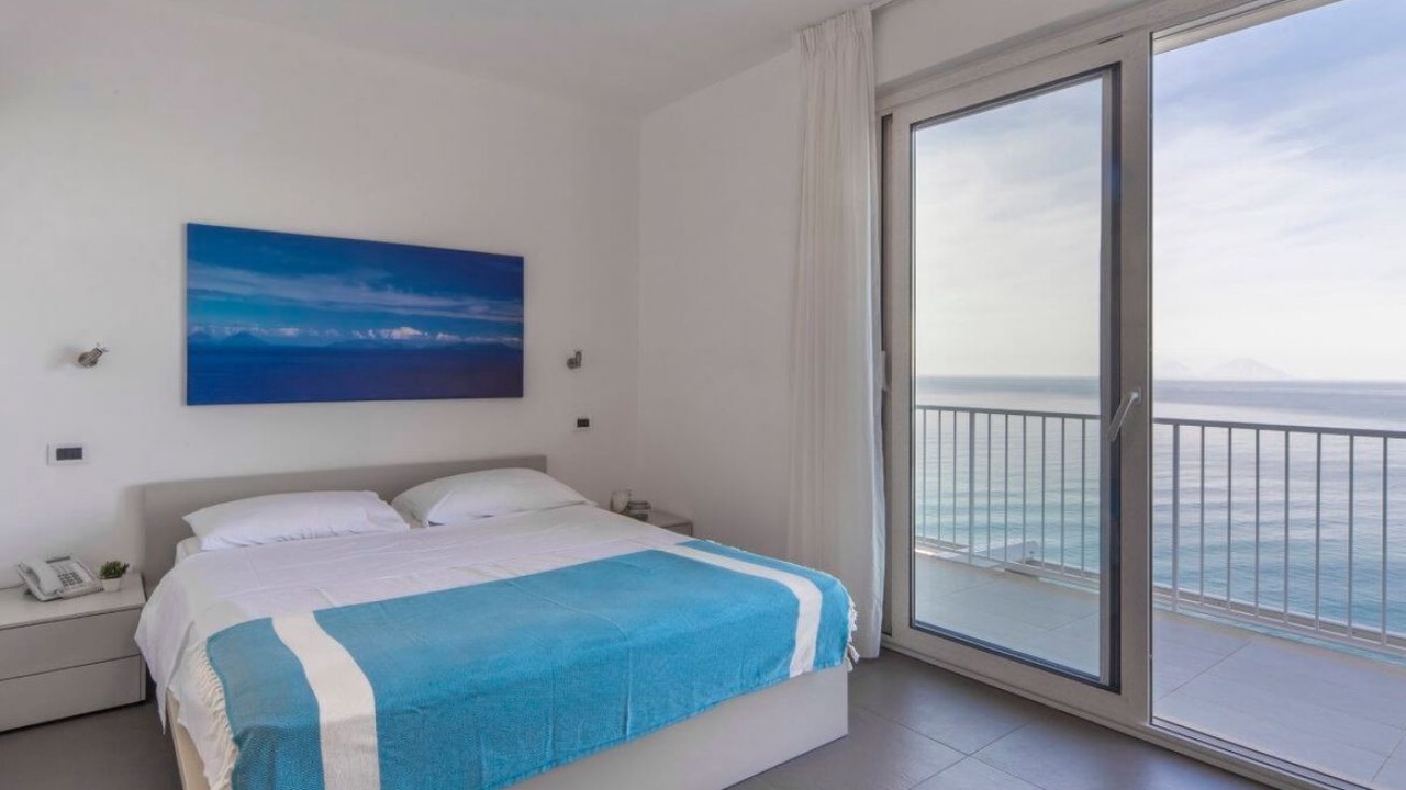 Photo of Bedroom in Capo d'Orlando