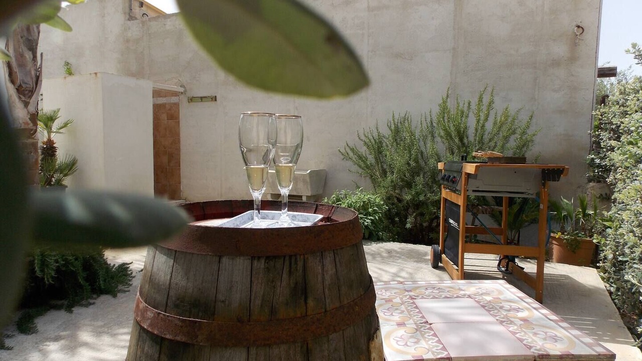 Photo of Patio Balcony in Trapani