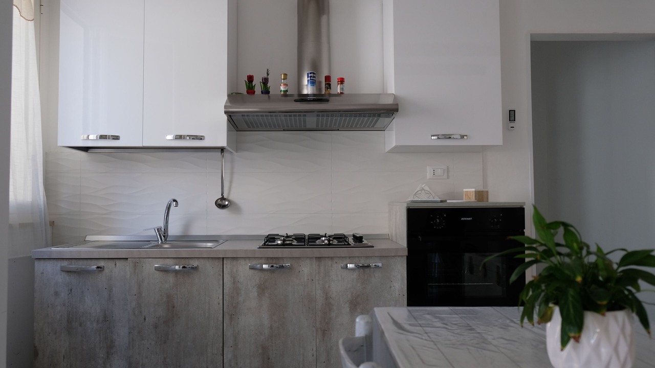 Photo of Kitchen in Trapani