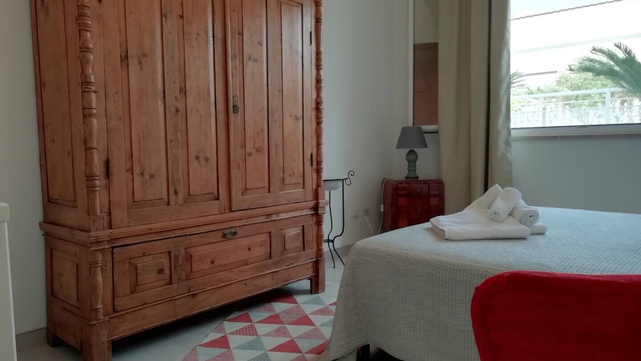Photo of Bedroom in Trapani