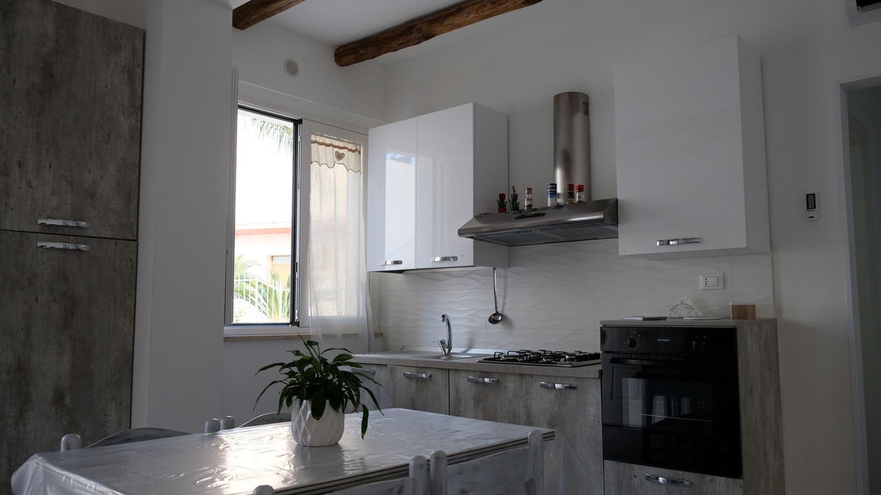Photo of Kitchen in Trapani