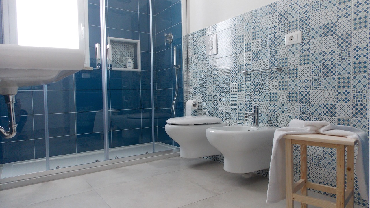 Photo of Bathroom in Trapani