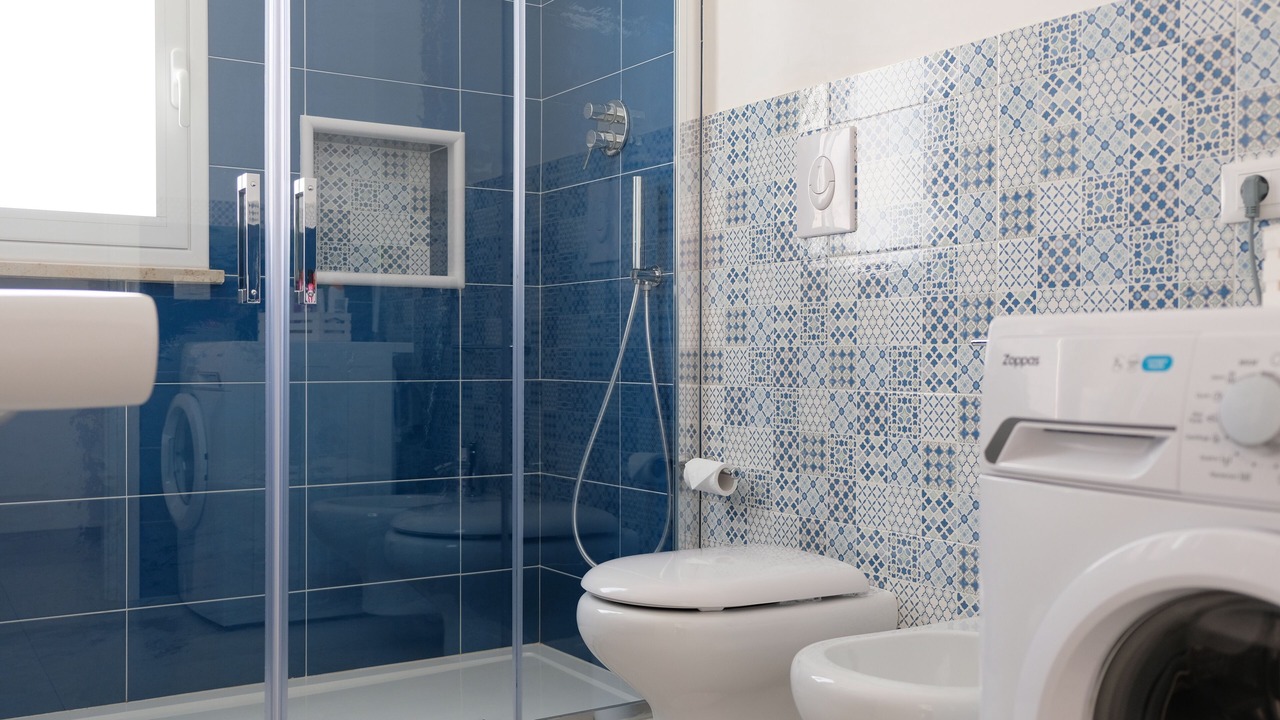Photo of Bathroom in Trapani