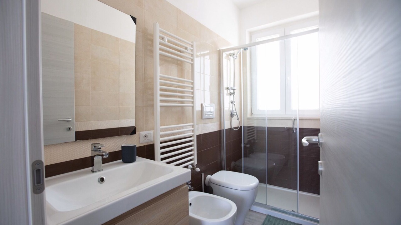 Photo of Bathroom in Plemmirio