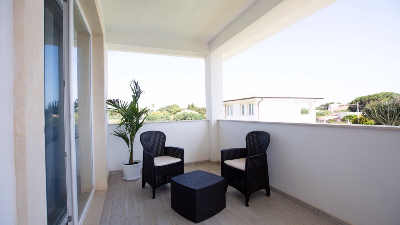 Photo of Patio Balcony in Plemmirio