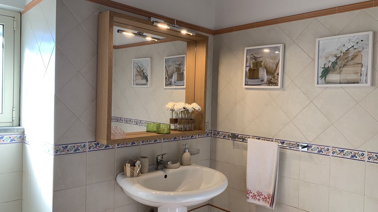 Photo of Bathroom in Viagrande
