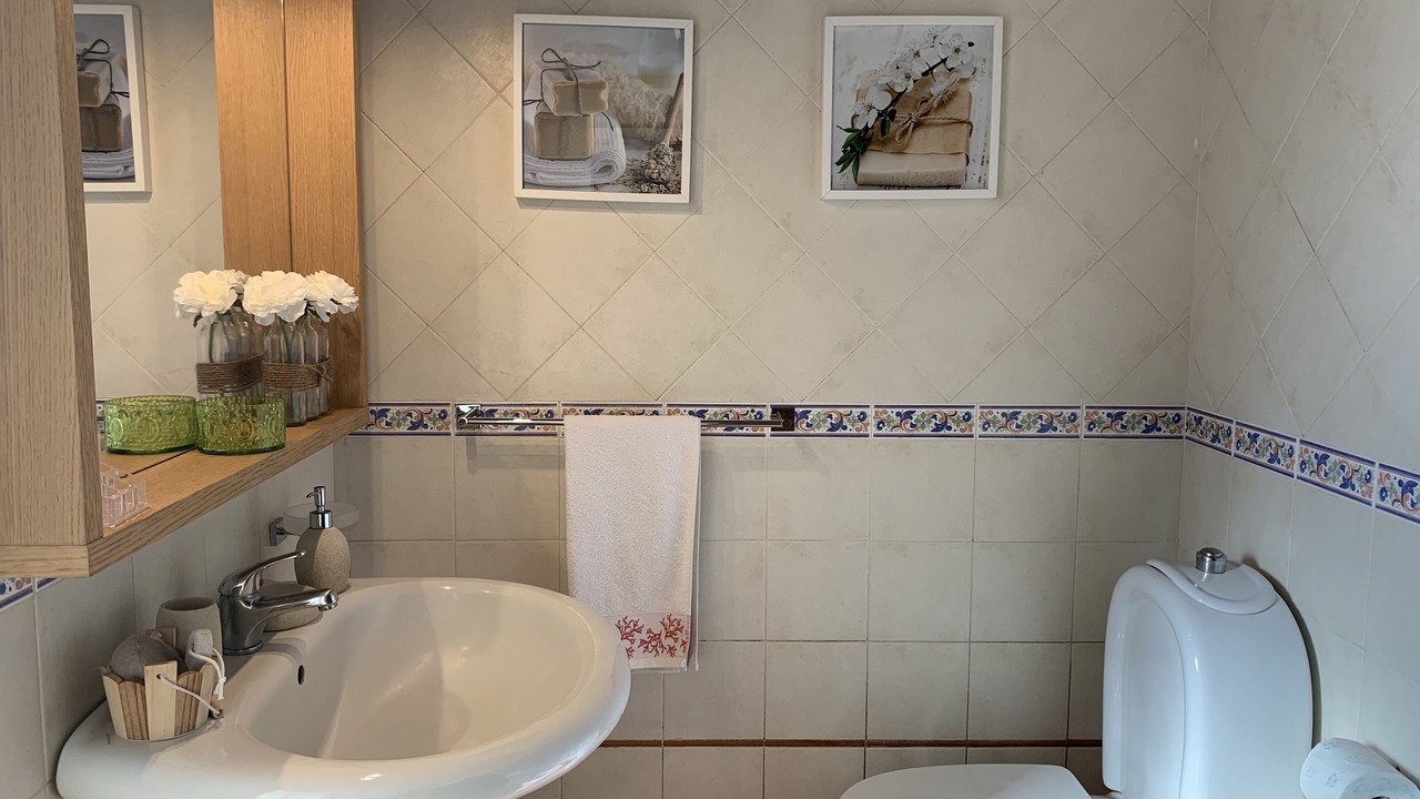 Photo of Bathroom in Viagrande