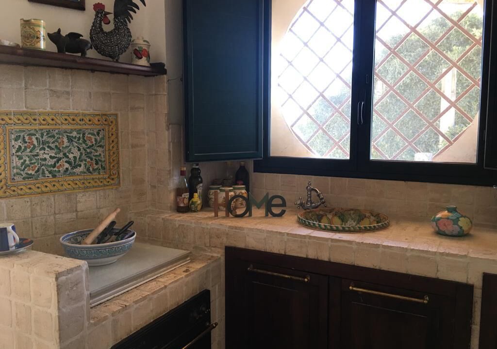Photo of Kitchen in Mazzarino