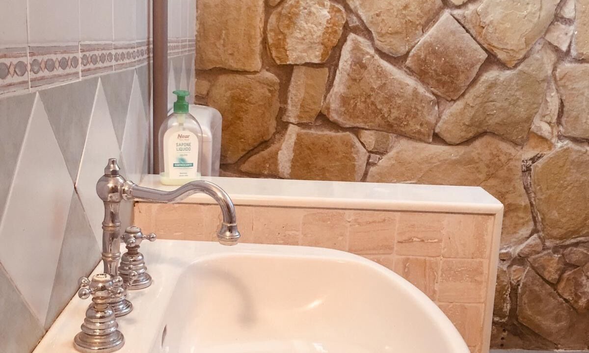 Photo of Bathroom in Mazzarino