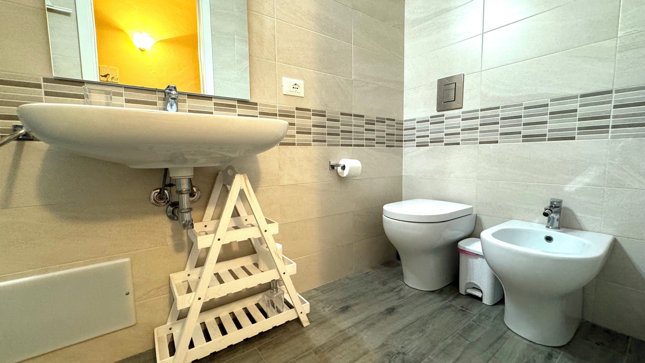 Photo of Bathroom in Capaci