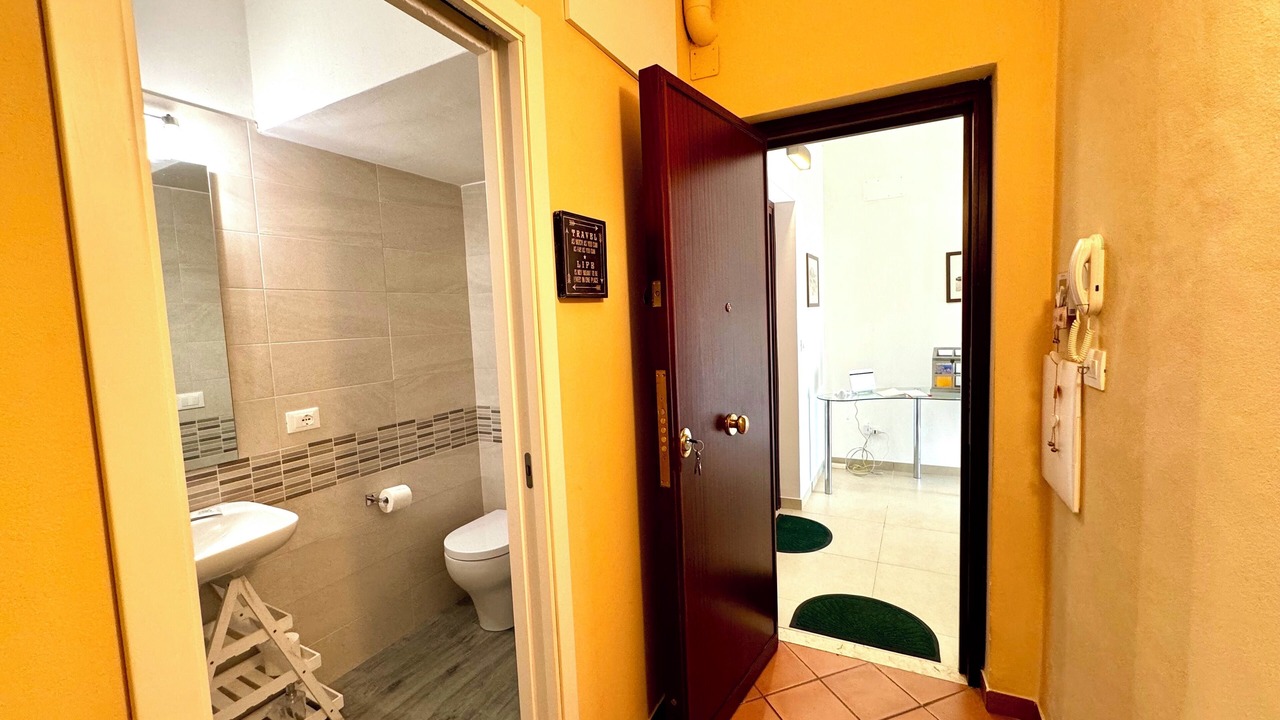 Photo of Bathroom in Capaci