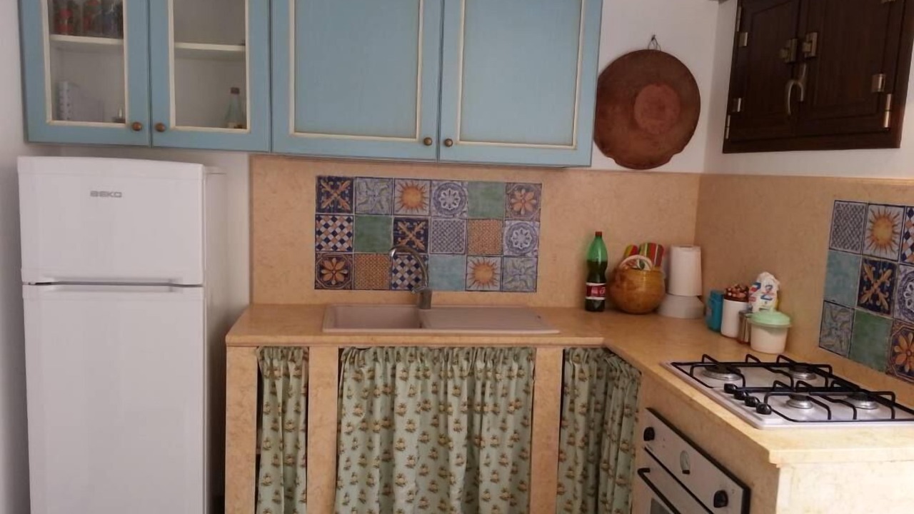 Photo of Kitchen in San Vito Lo Capo