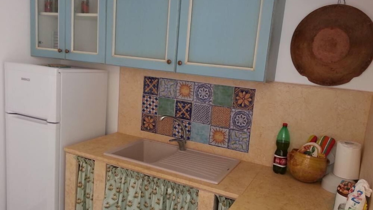 Photo of Kitchen in San Vito Lo Capo