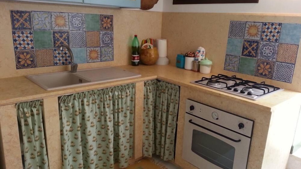 Photo of Kitchen in San Vito Lo Capo