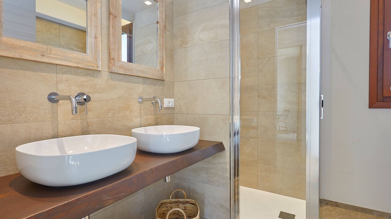 Photo of Bathroom in Scopello