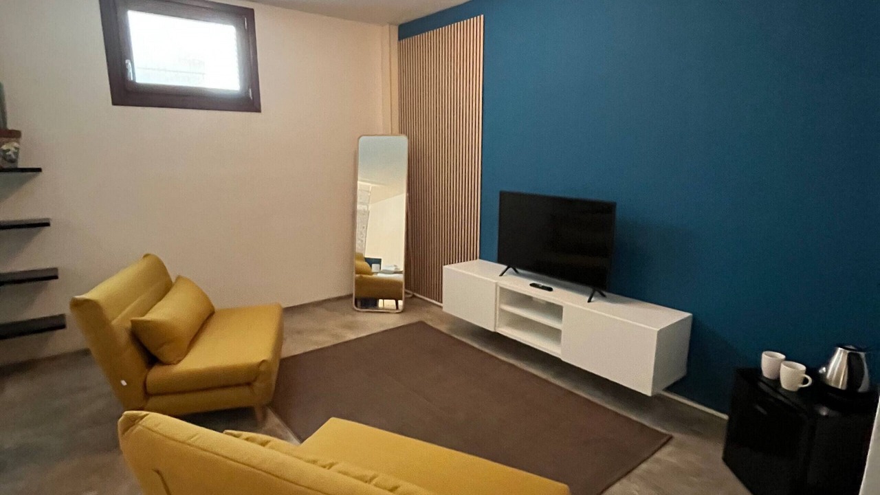 Photo of Livingroom in Scopello