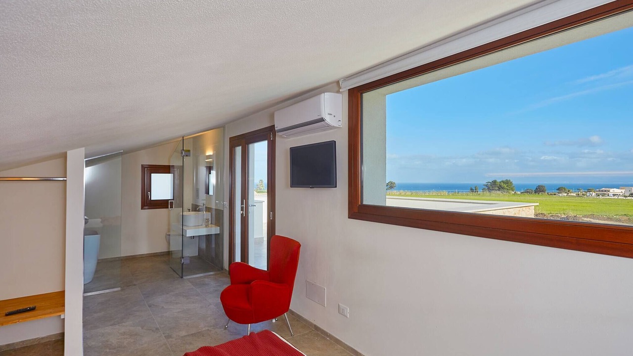 Photo of Bedroom in Scopello