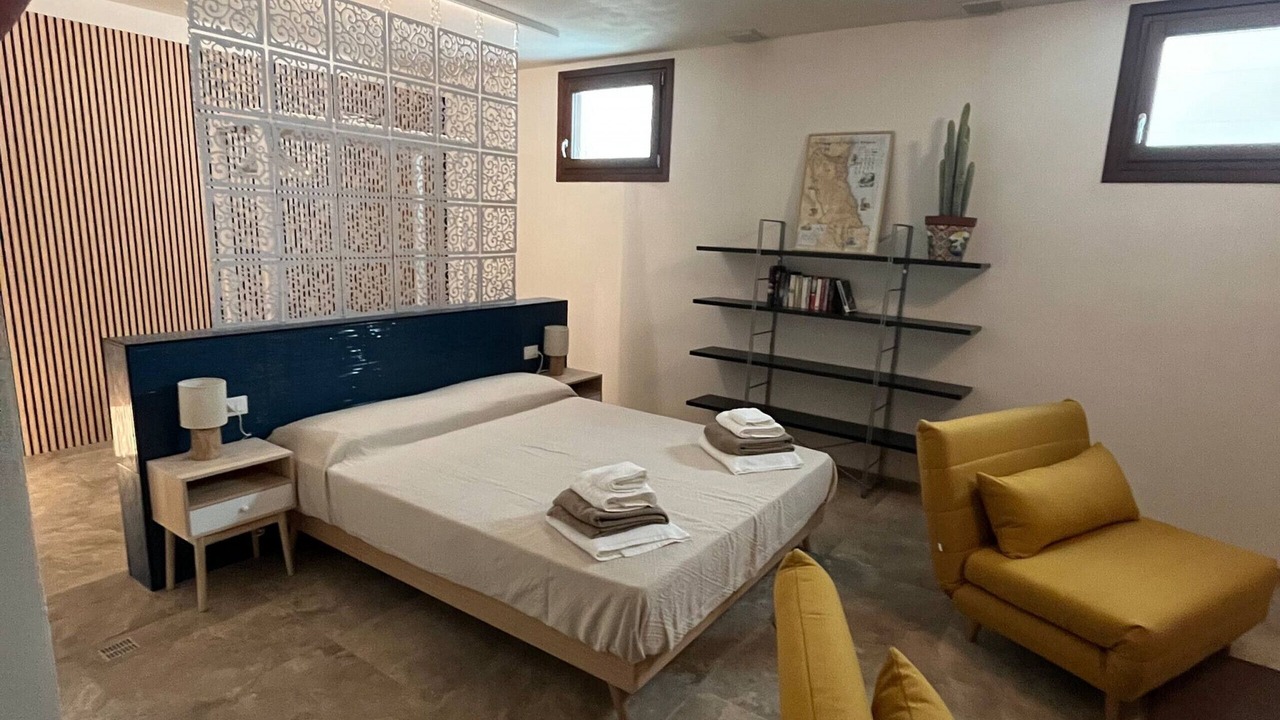 Photo of Bedroom in Scopello